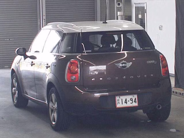 MINI CROSSOVER