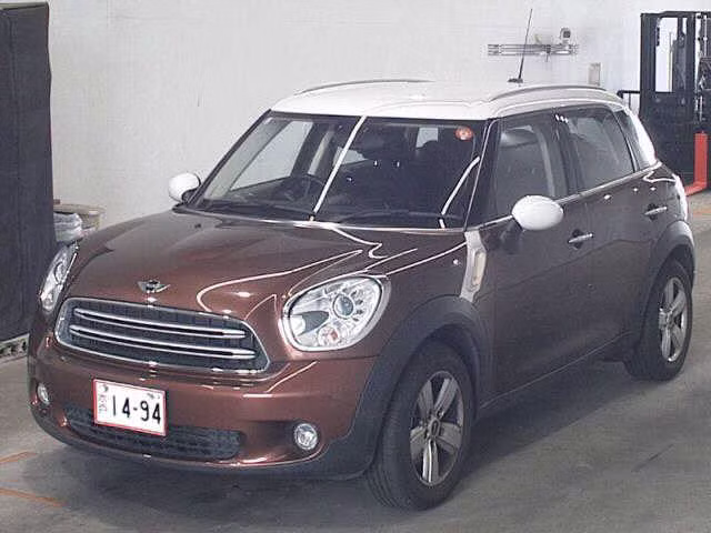 MINI CROSSOVER