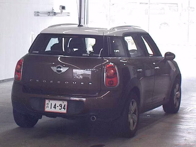 MINI CROSSOVER
