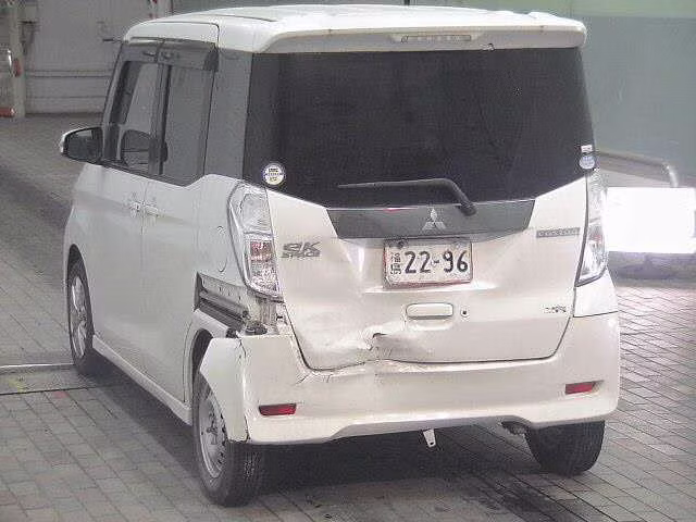 MITSUBISHI EK SPACE