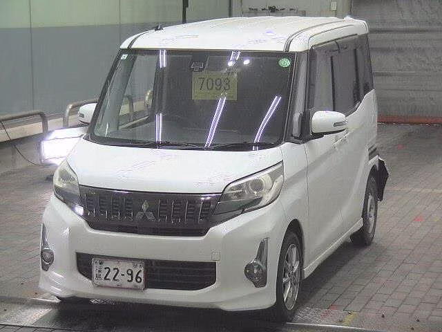MITSUBISHI EK SPACE