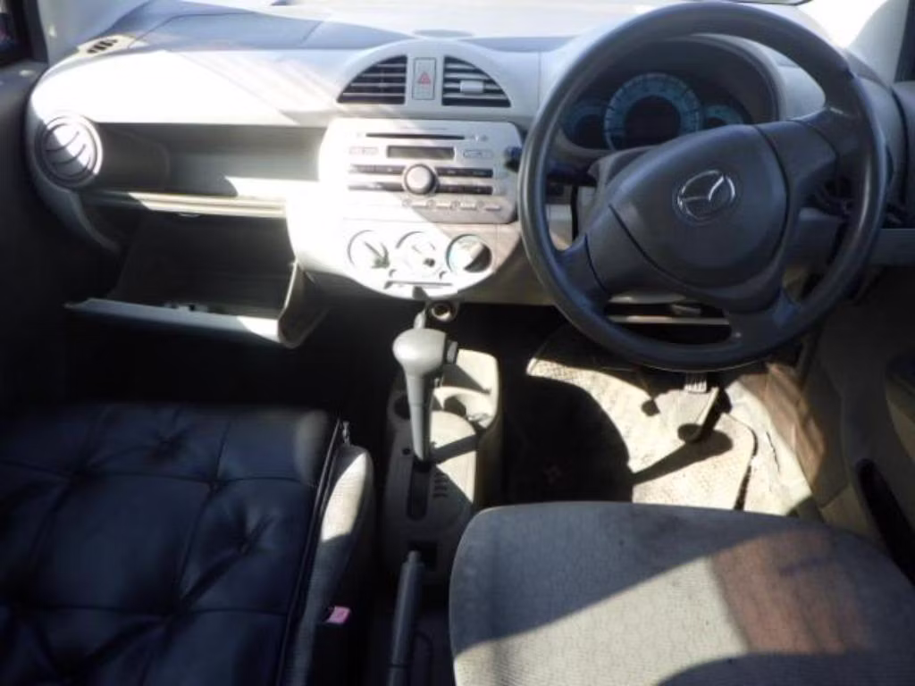MAZDA CAROL