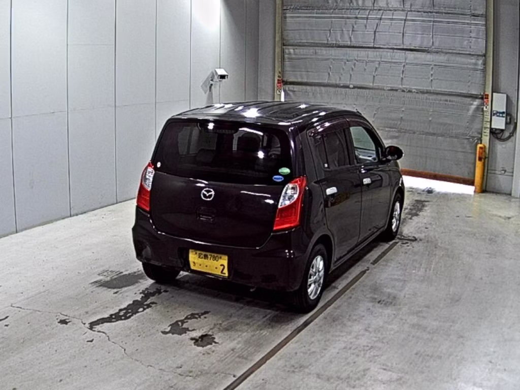 MAZDA CAROL