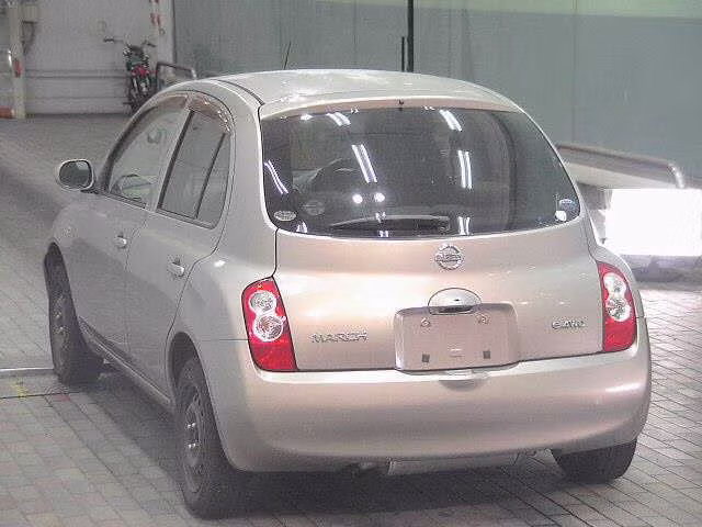 NISSAN MARCH