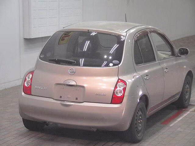 NISSAN MARCH