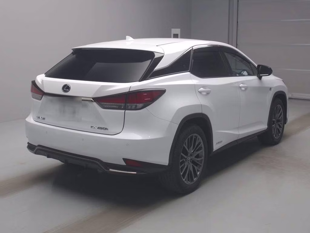 LEXUS RX450H