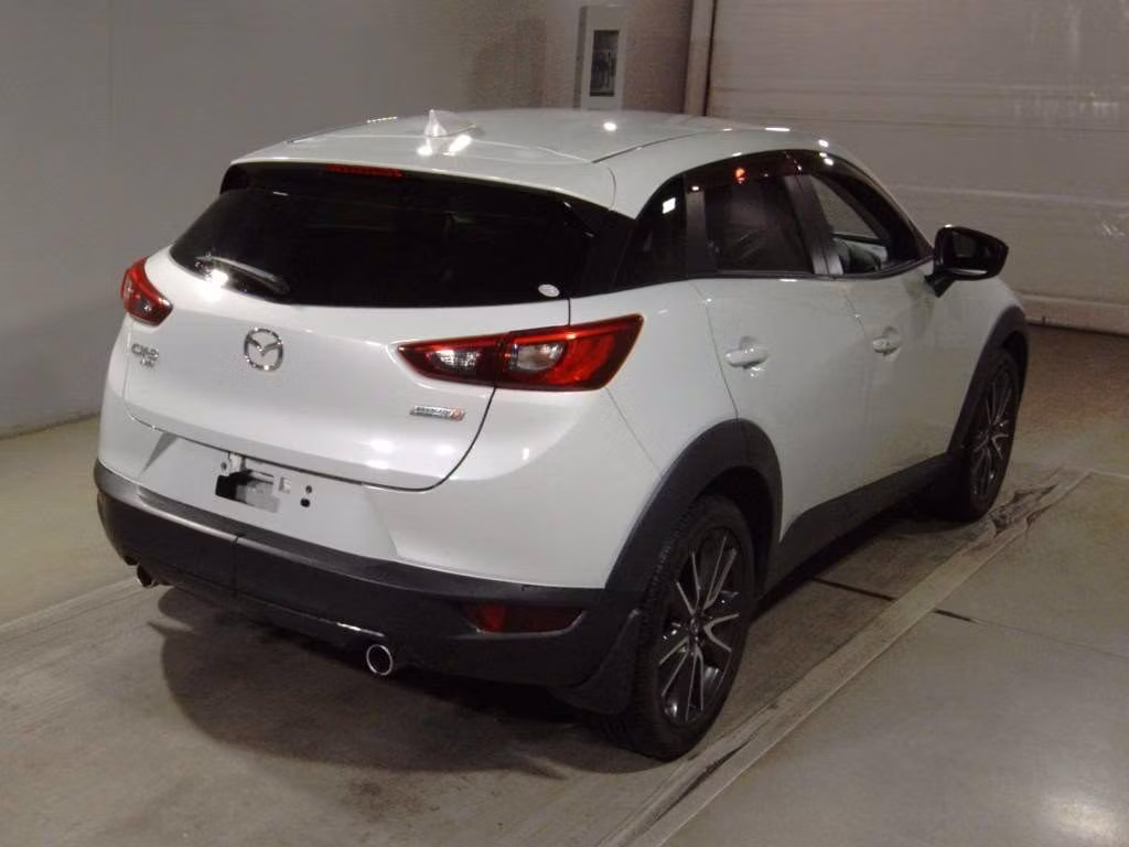 MAZDA CX-3