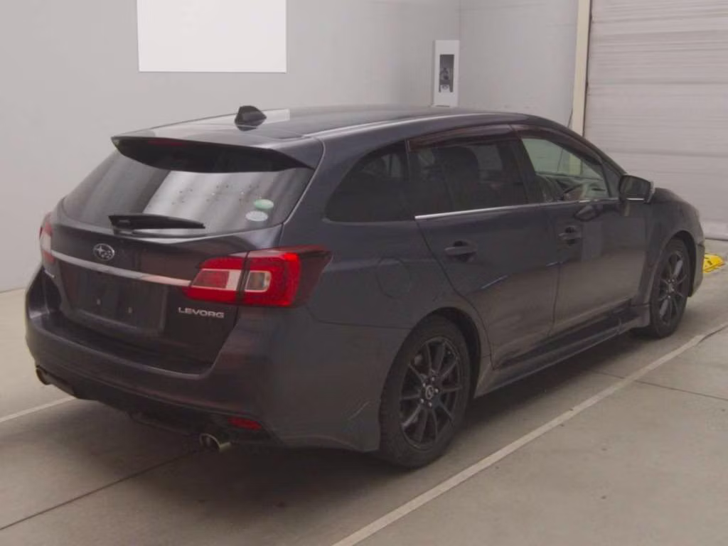 SUBARU LEVORG