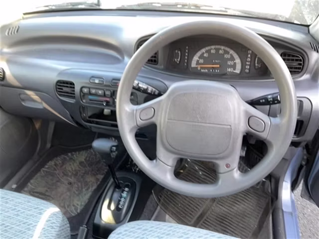 MITSUBISHI MINICA