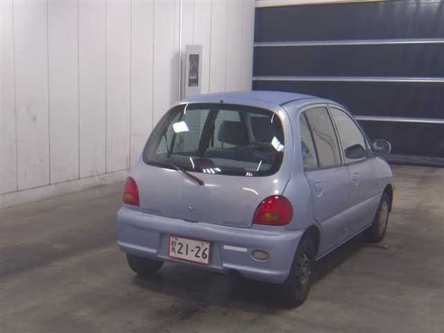 MITSUBISHI MINICA