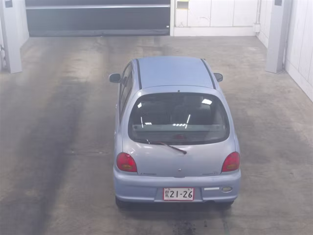 MITSUBISHI MINICA