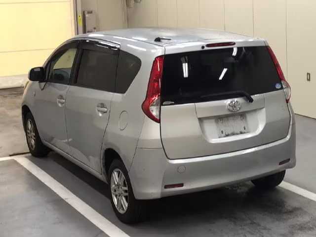 TOYOTA PASSO SETTE