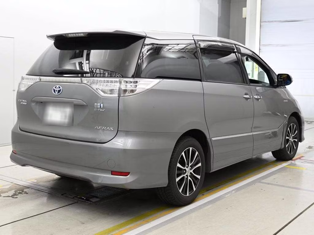 TOYOTA ESTIMA