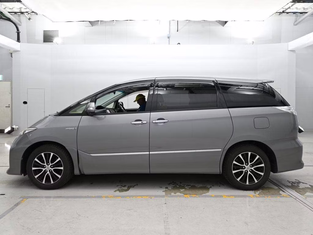 TOYOTA ESTIMA