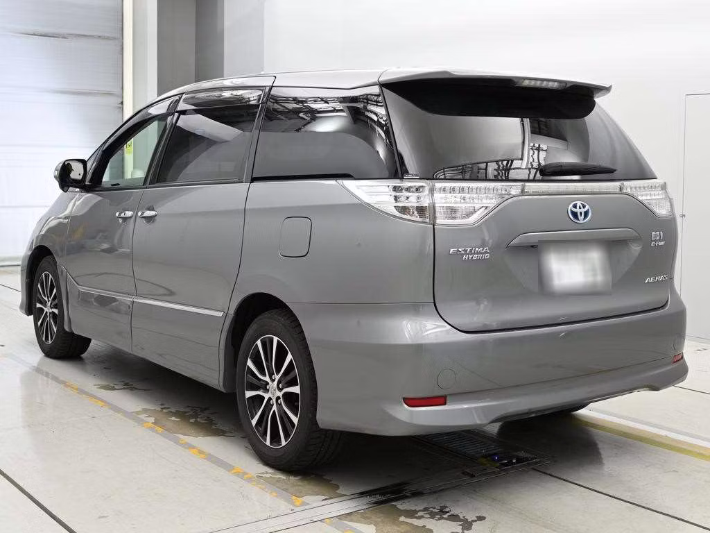 TOYOTA ESTIMA