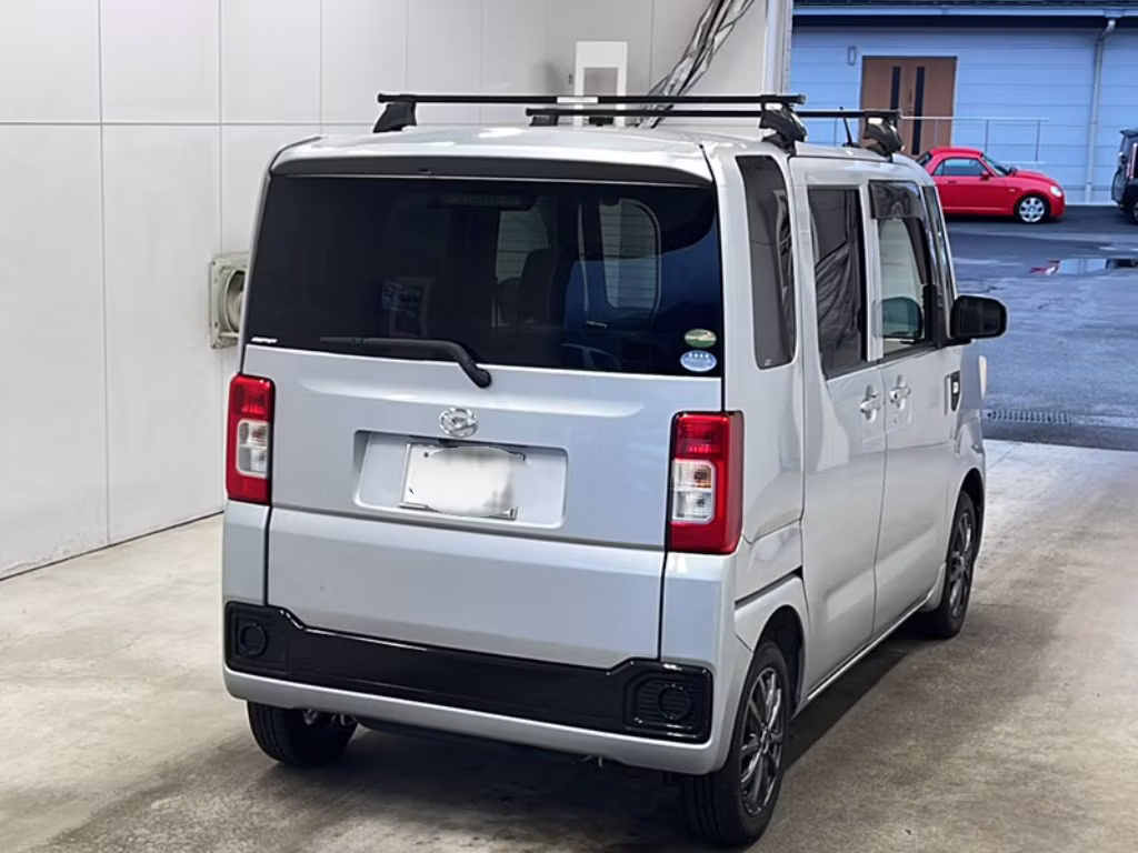 DAIHATSU HIJET CADDIE