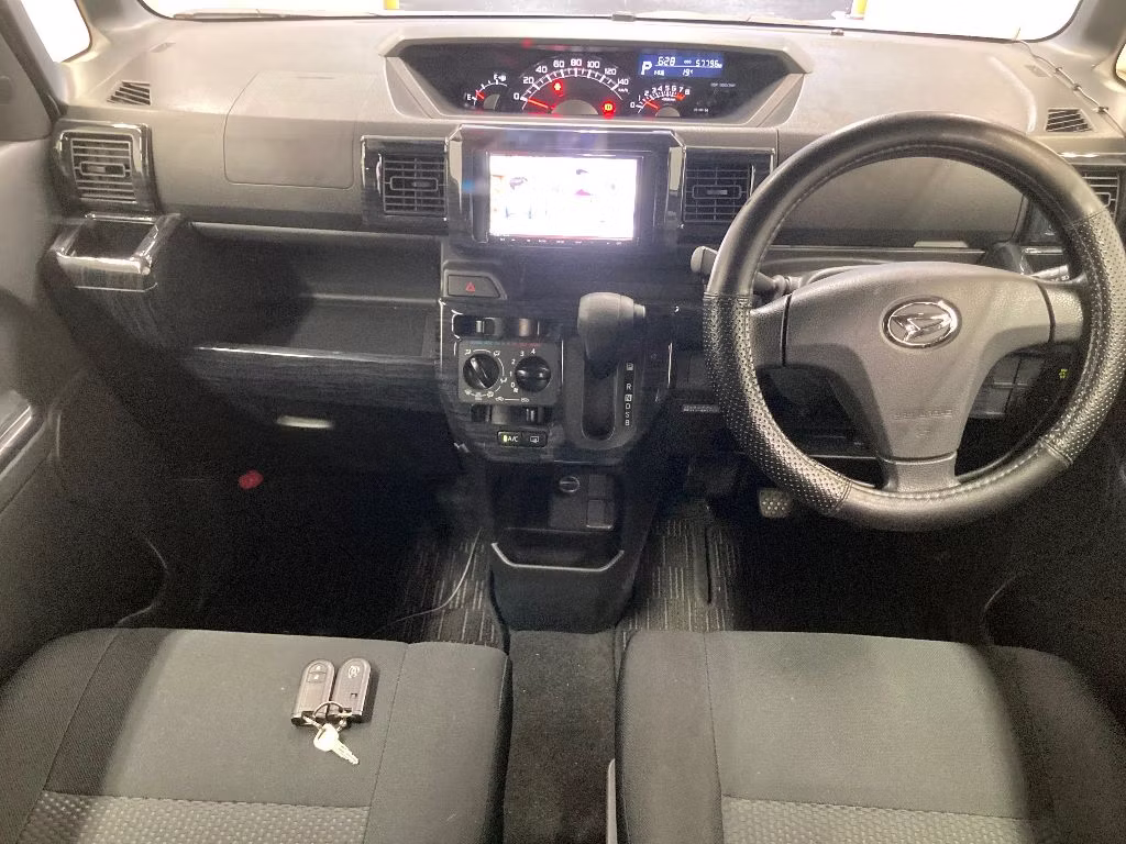 DAIHATSU HIJET CADDIE