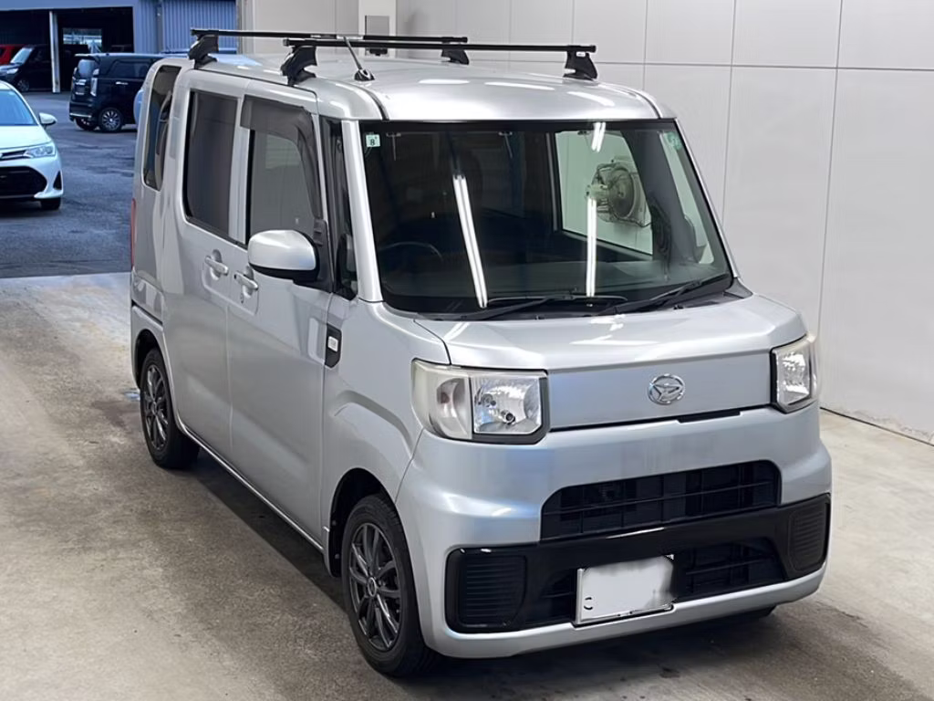 DAIHATSU HIJET CADDIE