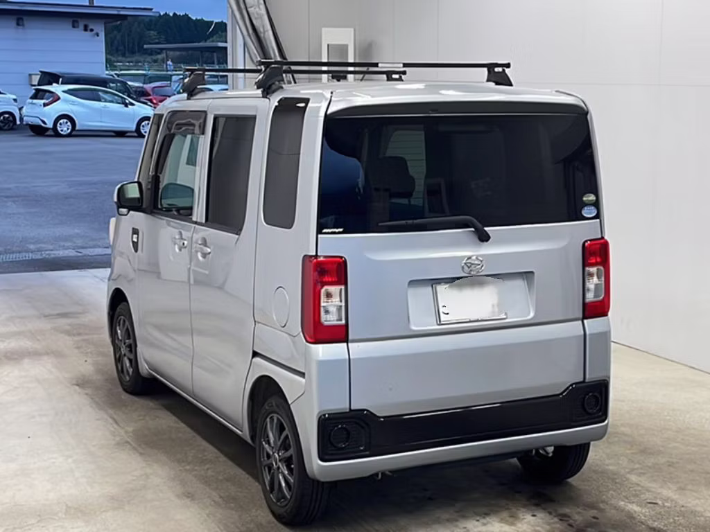 DAIHATSU HIJET CADDIE
