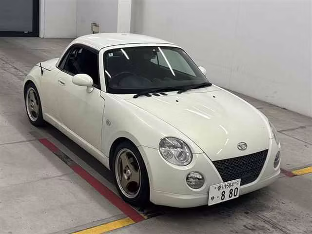DAIHATSU COPEN