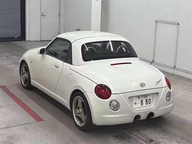 DAIHATSU COPEN