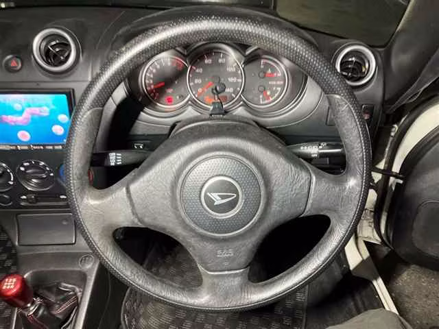 DAIHATSU COPEN