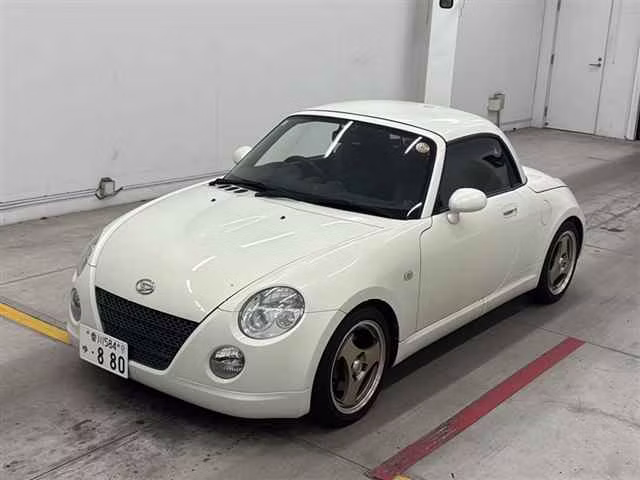 DAIHATSU COPEN