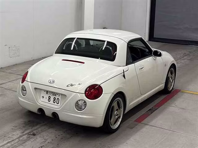 DAIHATSU COPEN