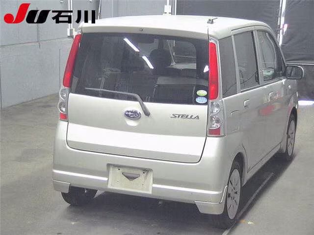 SUBARU STELLA