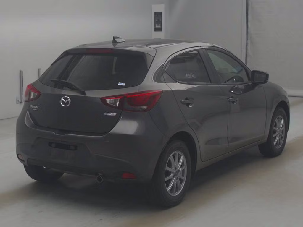 MAZDA MAZDA2