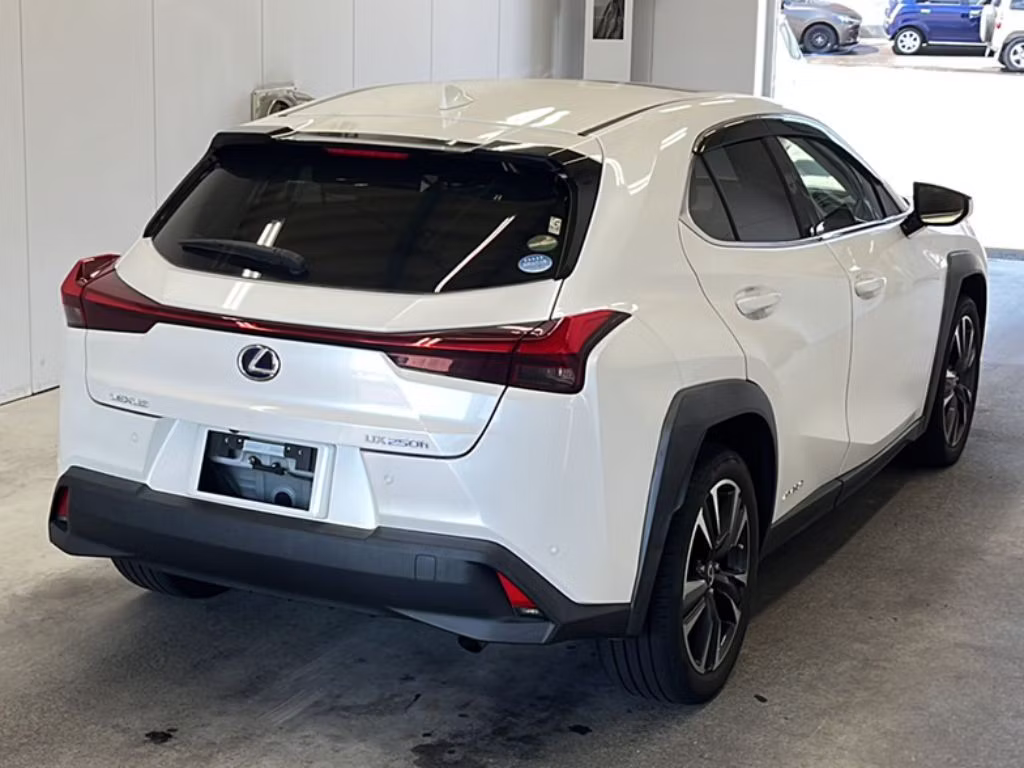 LEXUS UX250H