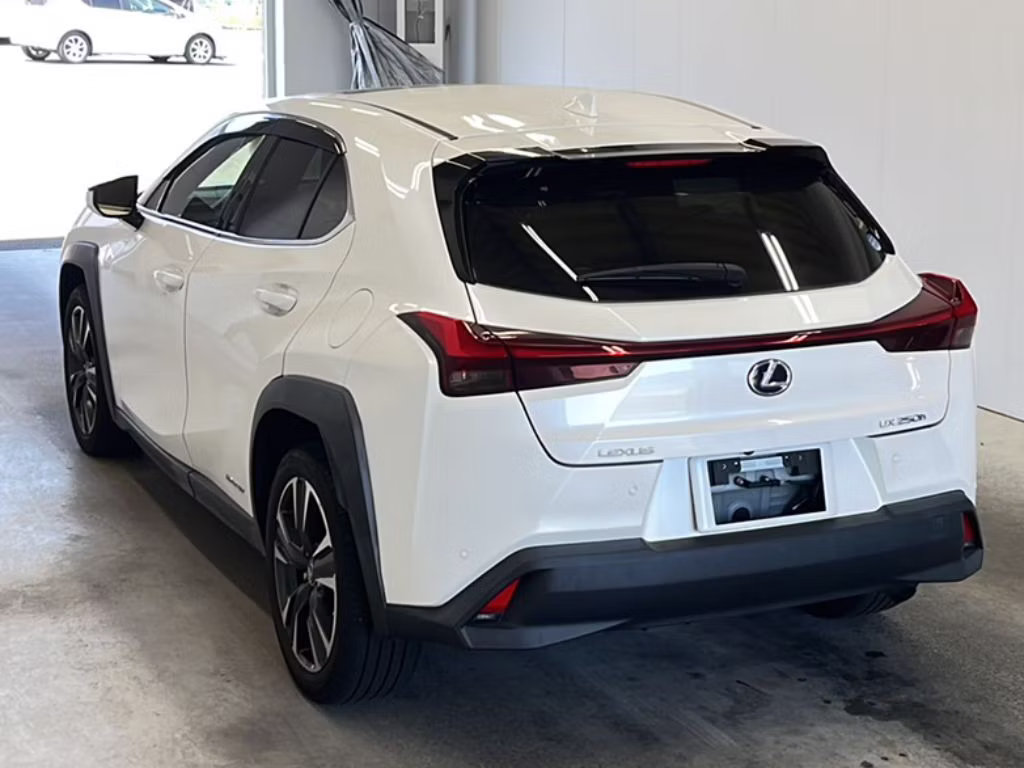 LEXUS UX250H