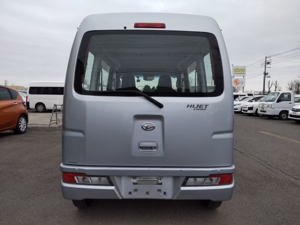 DAIHATSU HIJET