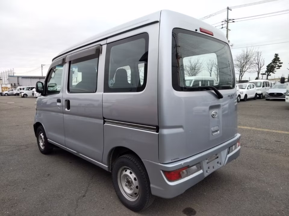 DAIHATSU HIJET