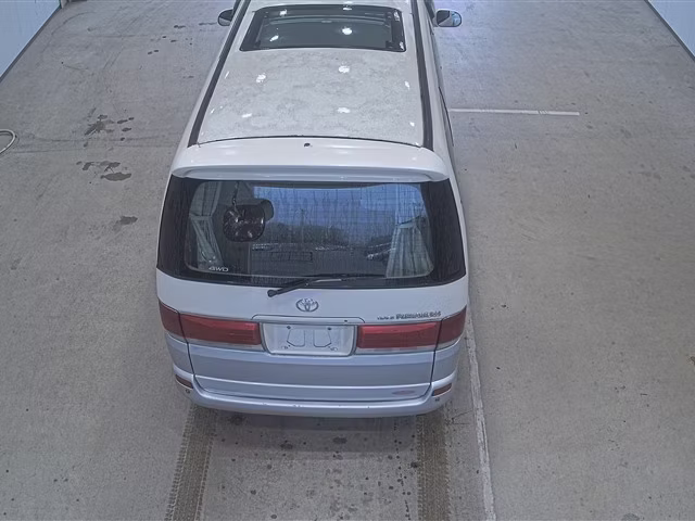 TOYOTA HIACE REGIUS