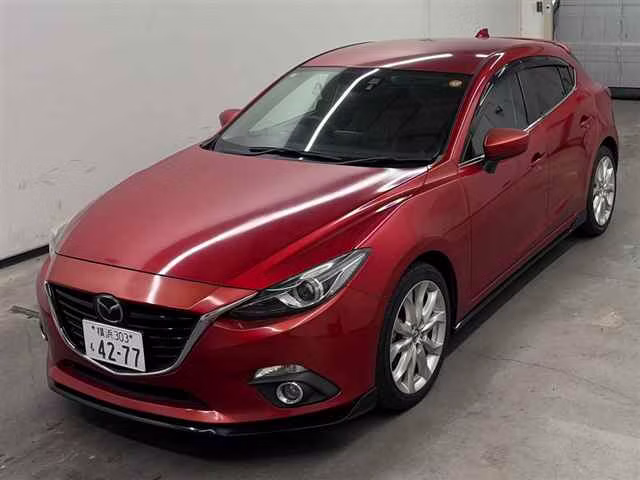 MAZDA AXELA