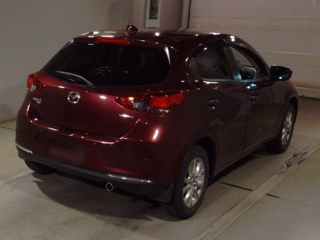 MAZDA MAZDA2
