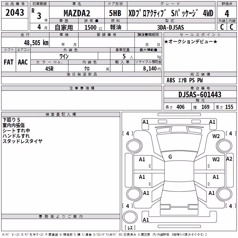 MAZDA MAZDA2