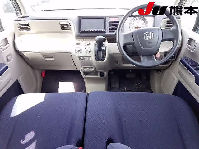 HONDA LIFE