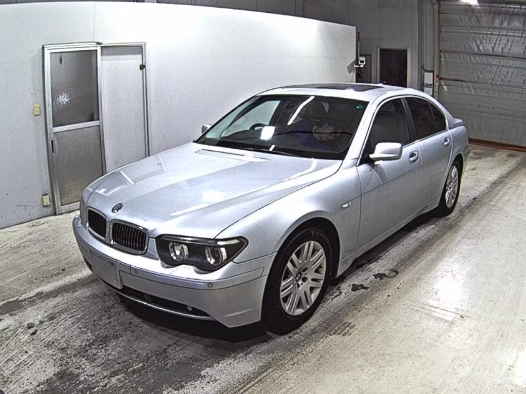 BMW 7-SERIES