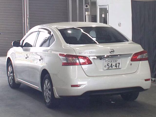 NISSAN SYLPHY