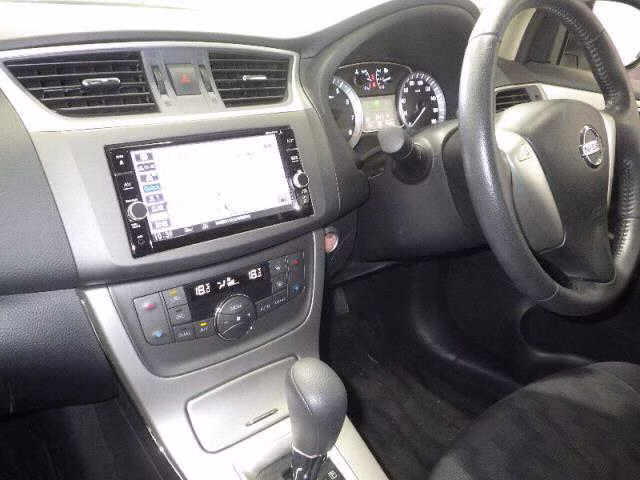 NISSAN SYLPHY