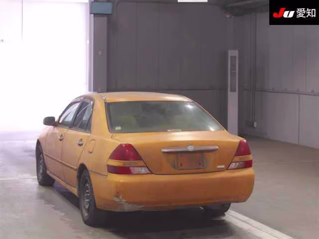 TOYOTA MARK II