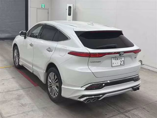 TOYOTA VENZA