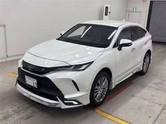 TOYOTA VENZA