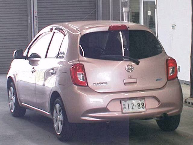 NISSAN MARCH
