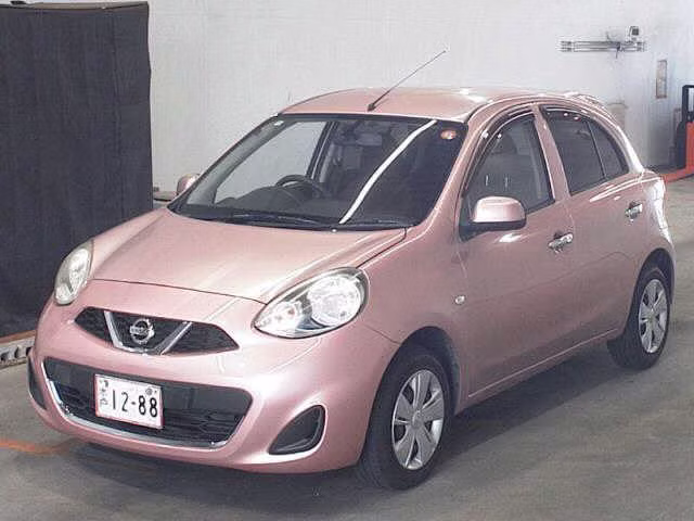 NISSAN MARCH
