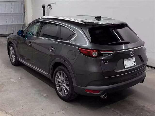 MAZDA CX-8