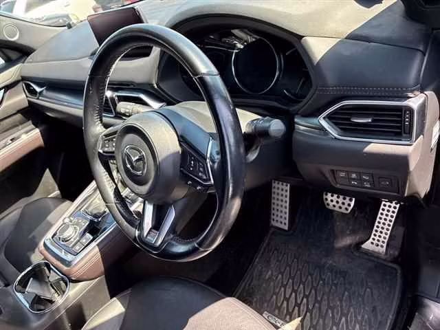 MAZDA CX-8