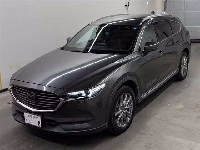 MAZDA CX-8